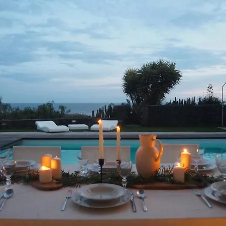 Ramimedi - Vistas Al Mar Villa *