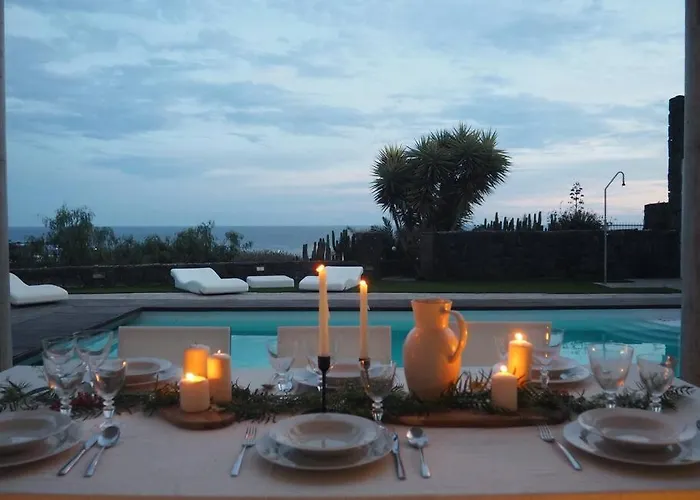 Ramimedi - Vistas Al Mar Villa *