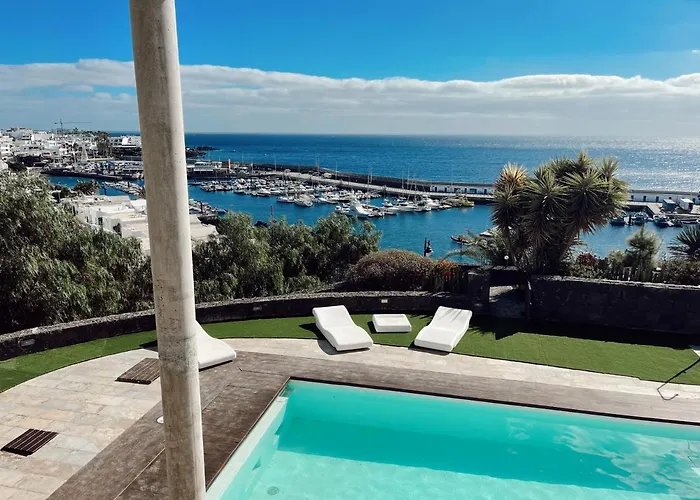 Ramimedi - Vistas Al Mar Villa