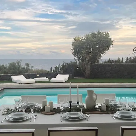 Ramimedi - Vistas Al Mar 别墅 卡门港