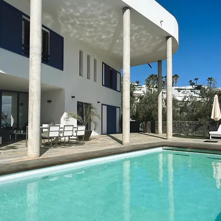 Ramimedi - Vistas Al Mar 别墅 *