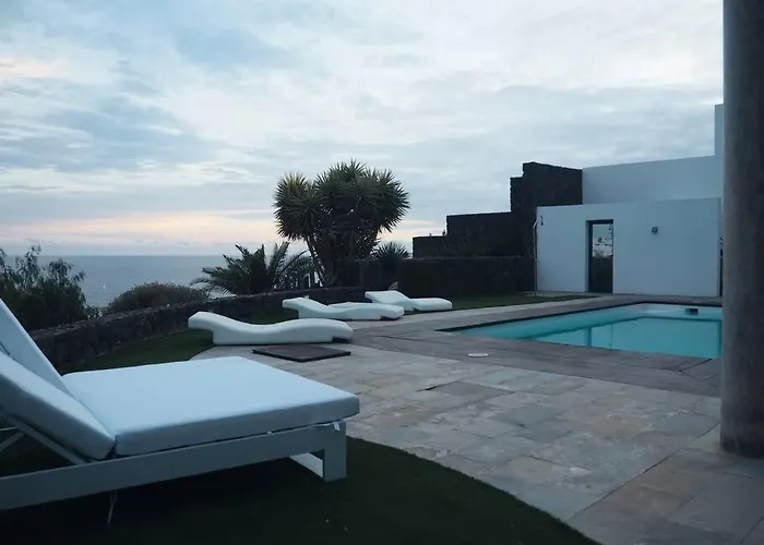 Ramimedi - Vistas Al Mar Willa *