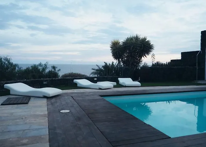 Ramimedi - Vistas Al Mar Willa *