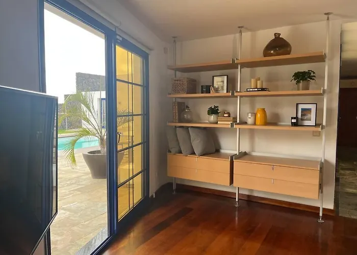 Willa Ramimedi - Vistas Al Mar Puerto del Carmen (Lanzarote)