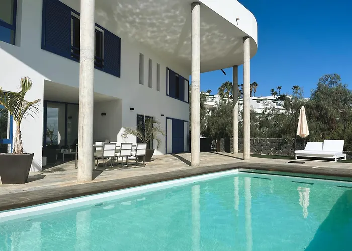 Ramimedi - Vistas Al Mar Willa *